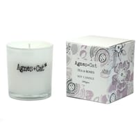 Tea and Roses Votive Candle - 490g