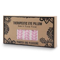 Scented eye pillow