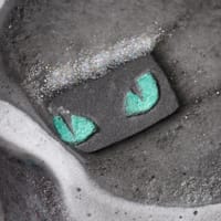 Cats Eyes Halloween Bath Bomb 80g