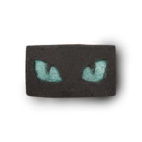 Cats eyes bath bomb - 80g
