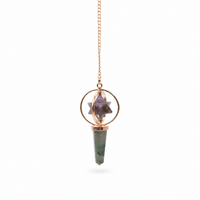 Cosmic Navigator merkaba pendulum