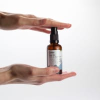 Organic Body Oil 50ml - Rosehip (Unfragranced)