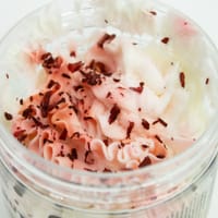 Coconut Whipped Soap 120g